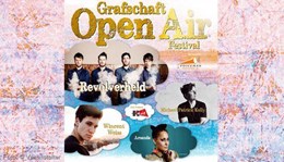 Logo GRAFSCHAFT OPEN AIR
