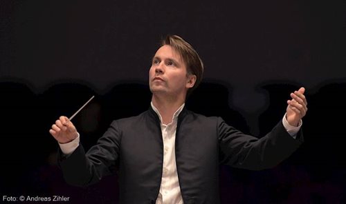 Chefdirigent Pietari Inkinen