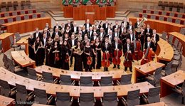 Logo Konzert am Tag der Deutschen Einheit