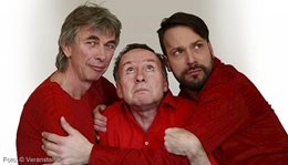 Logo Emscherblut - das Improtheater