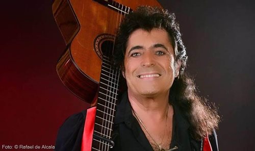 Spanische Nacht mit Rafael de Alcala