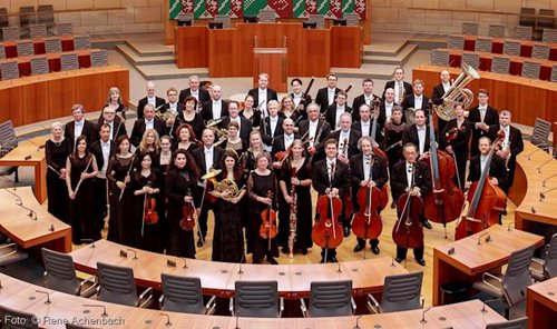 Philharmonie Südwestfalen