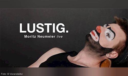 Moritz Neumeier: Lustig.
