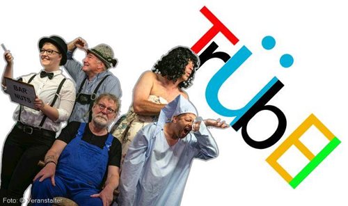 Trübel - Nix für schwache Nerven