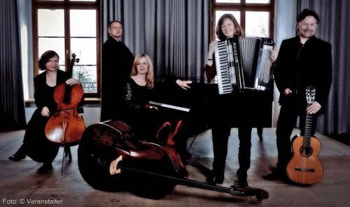 Tango Ensemble Contabajando