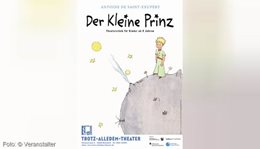 Logo Der Kleine Prinz