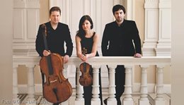 Logo Guadagnini Trio