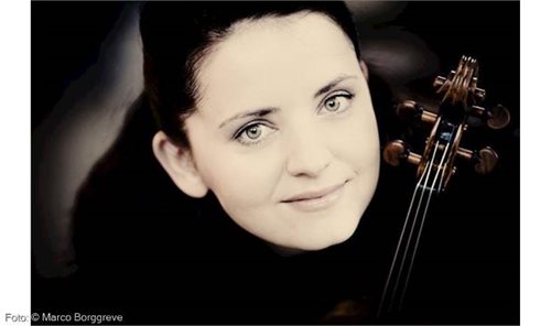 Baiba Skride and Friends