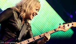 Logo KulturPur 2020: Suzi Quatro