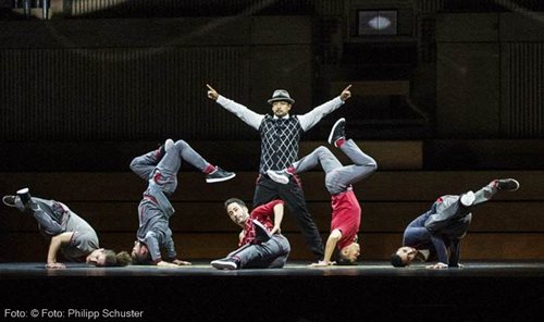 KulturPur 2022: Flying Steps