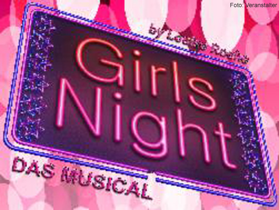 Girls Night Logo
