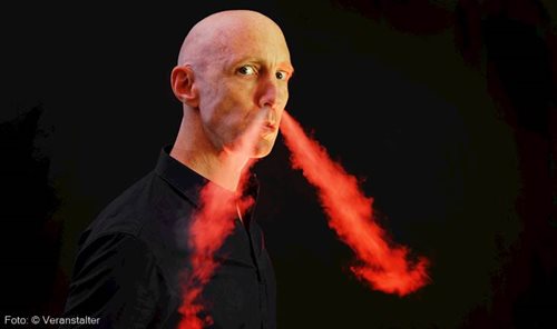 Professors Highlights - interaktive Wissenschaftsshow zum Jubiläum