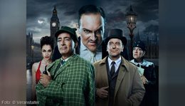 Logo Sherlock Holmes „Der Fall Moriarty“