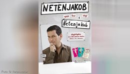 Logo Moritz Netenjakob spielt, liest und singt