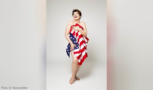 Gayle Tufts - American Woman