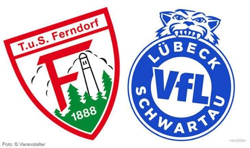 TuS Ferndorf - VfL Lübeck-Schwartau