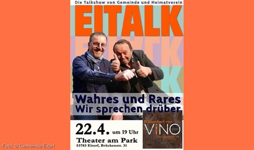 Eitalk - Die Talkshow