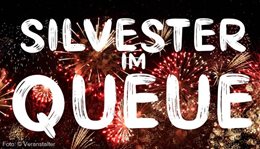 Logo Silvester im Queue