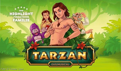 Tarzan - das Musical