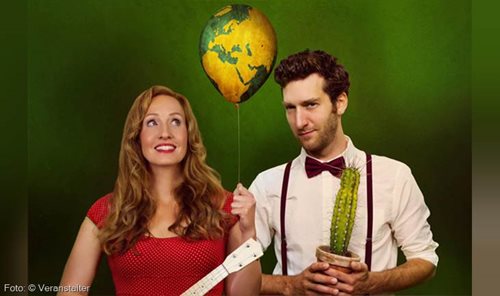 Das Geld liegt auf der Fensterbank, Marie