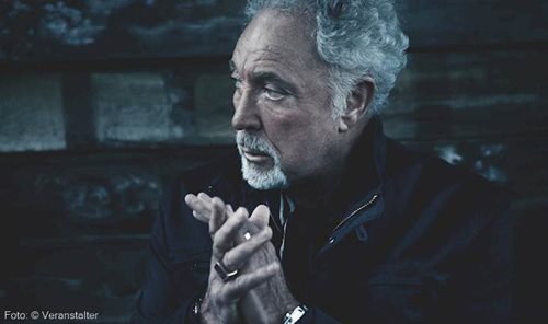 KulturPur 2020: Tom Jones