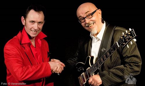 Vito Becker & Toscho Todorovic 