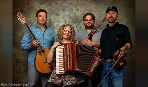 25th Traditional Irish Folk Night