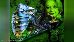 Logo heimatSPLITTER - Was bleibt