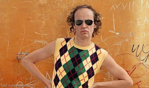 Olaf Schubert und seine Freunde - Zeit für Rebelle