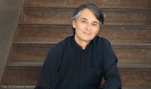 Jun Märkl, Dirigent