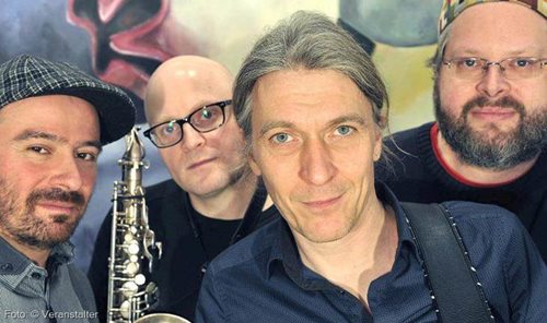 Jazz Circle goes VIERFALT