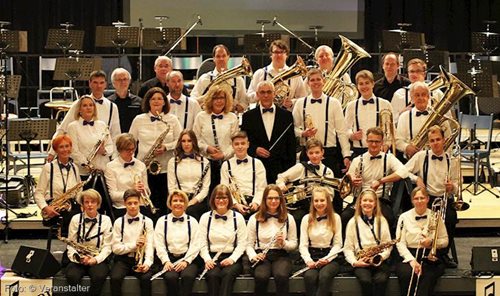 Blaskapelle Schwartländer 
