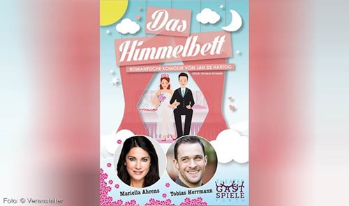 Das Himmelbett - von Jan de Hartog 