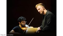 Logo MIKIS Takeover! Ensemble & Joris