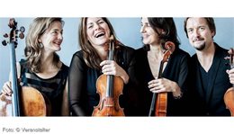 Logo Tetzlaff-Quartett
