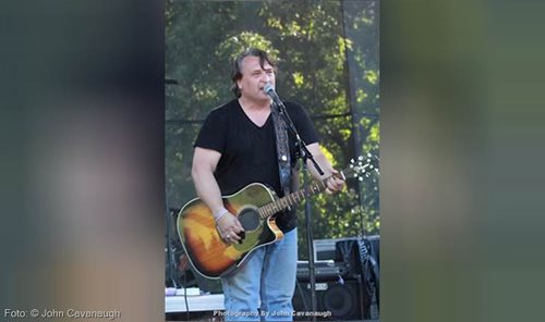 Joe D’Urso & Stone Caravan