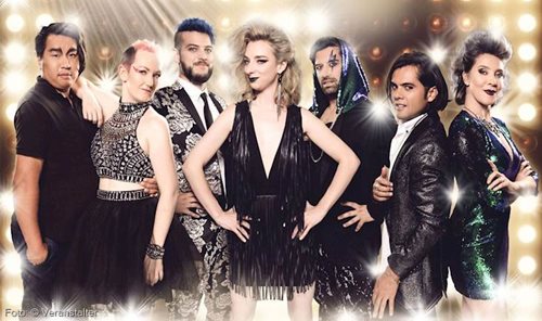 THE CAST - DIE ROCKSTARS DER OPER 