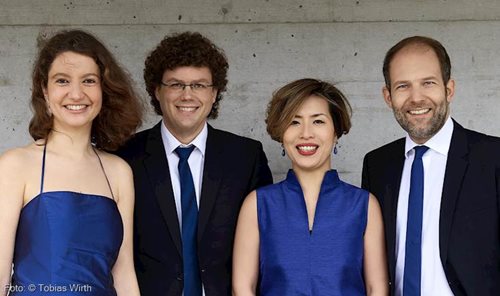 Amaryllis-Quartett und Freunde