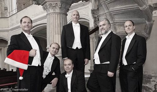 Comedian Harmonists Today