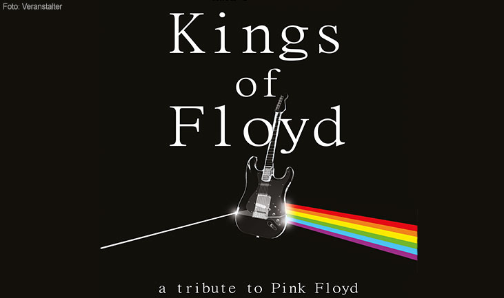 A Tribute To Pink Floyd Plakatmotiv