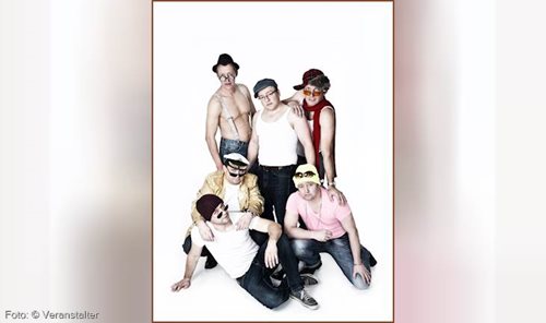 Bläsercorps Werne e. V. und Sechs Pipes