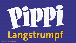 Logo Pippi Langstrumpf