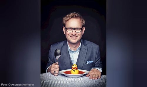 Martin Sierp - ZUM ANBEISSEN!