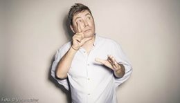 Logo Sascha Korf- "…denn er weiß nicht was er tut"
