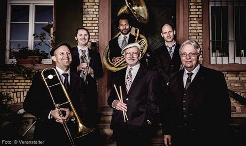 Jazz Konzert der SOUTHWEST OLD TIME ALL STARS