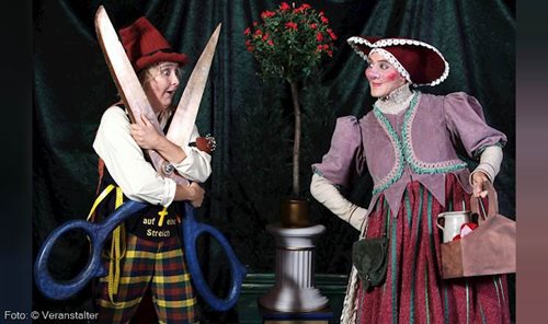 Das tapfere Schneiderlein