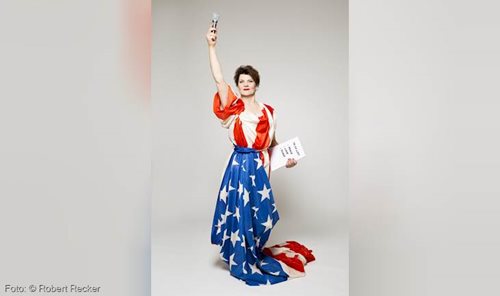 Gayle Tufts - American Woman