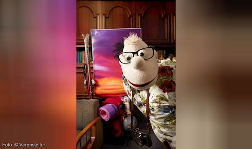 Werner Momsen - Abenteuer Urlaub