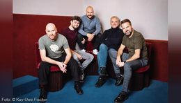 Logo Alte Bekannte - "Mehr! - Live"
