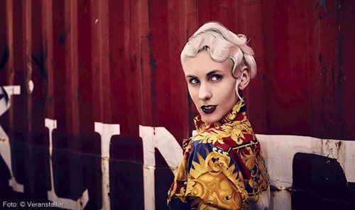 Lisa Eckhart - Die Vorteile des Lasters